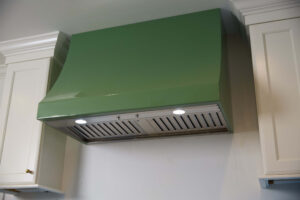 Green Rangehood