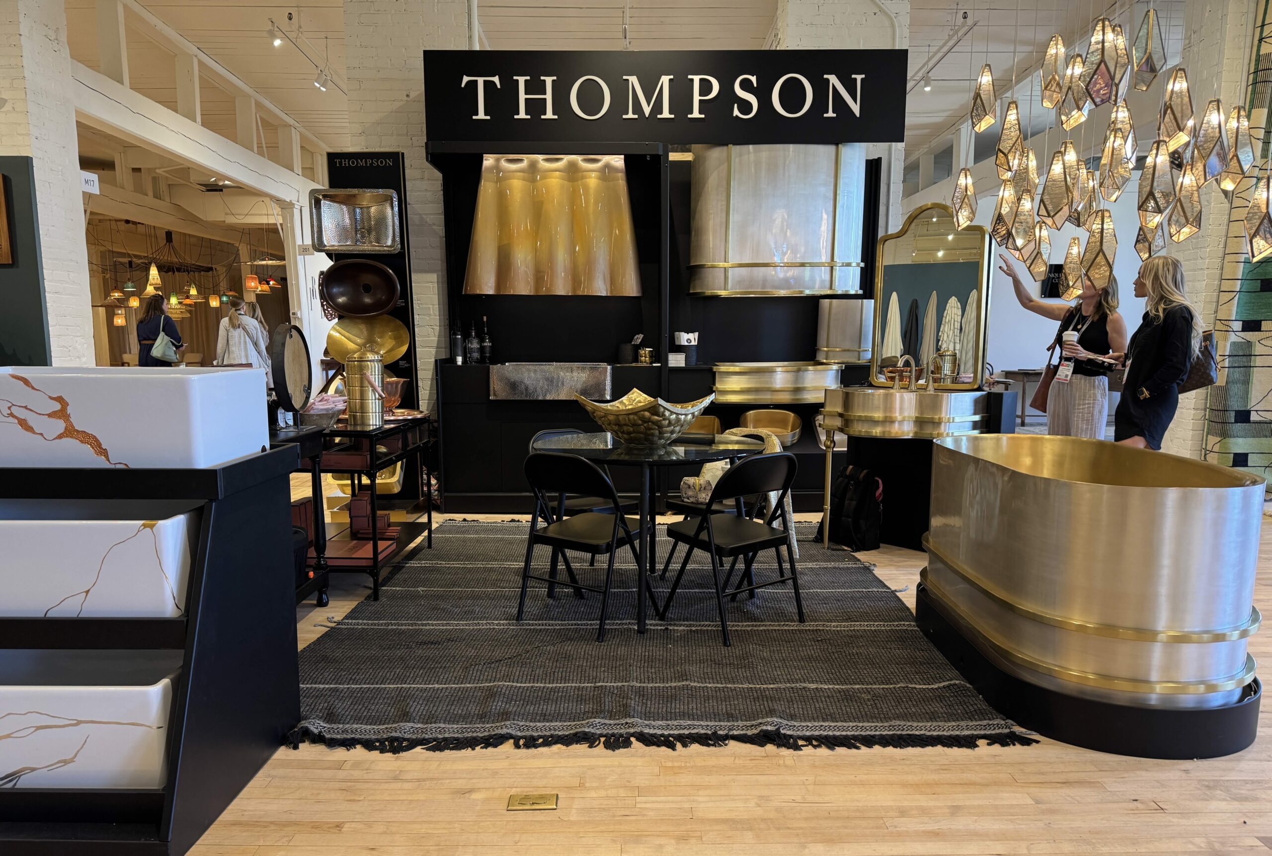 Thompson Booth