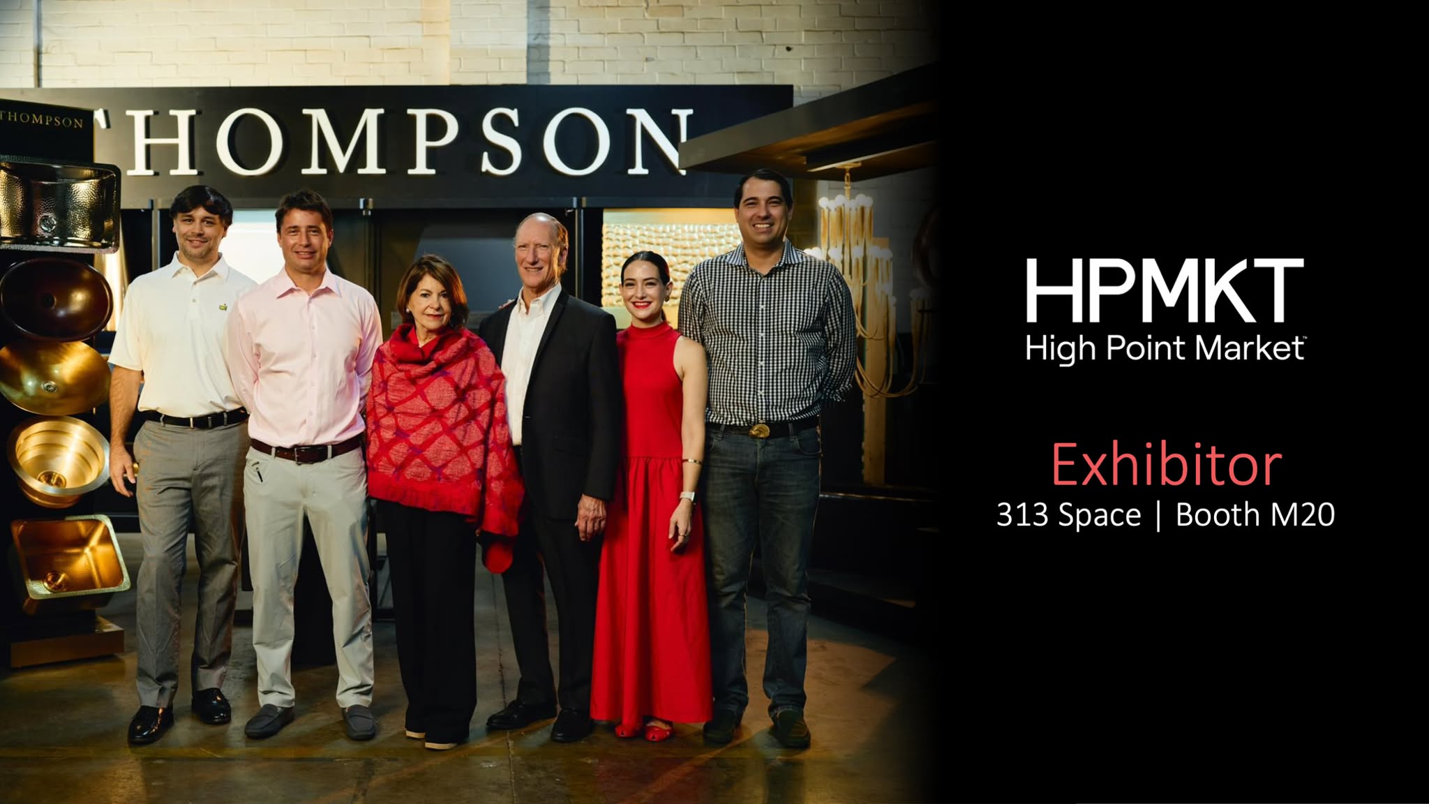 Thompson Exhibitor Post