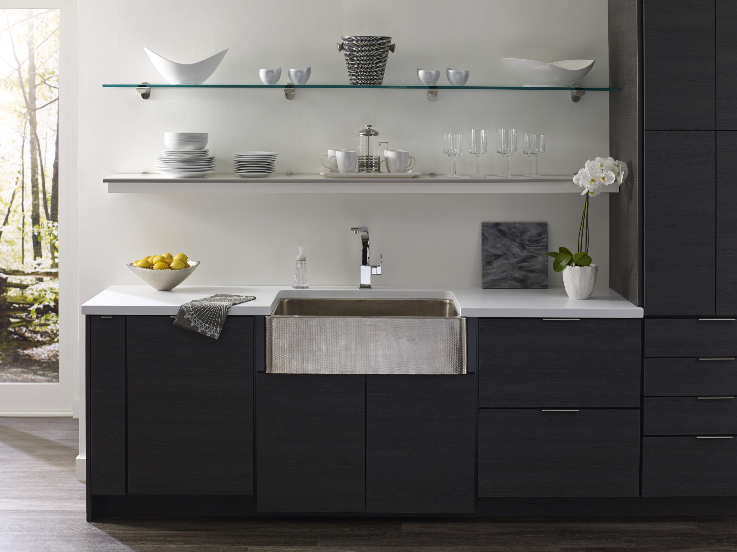 Thompson Quiroga Sink